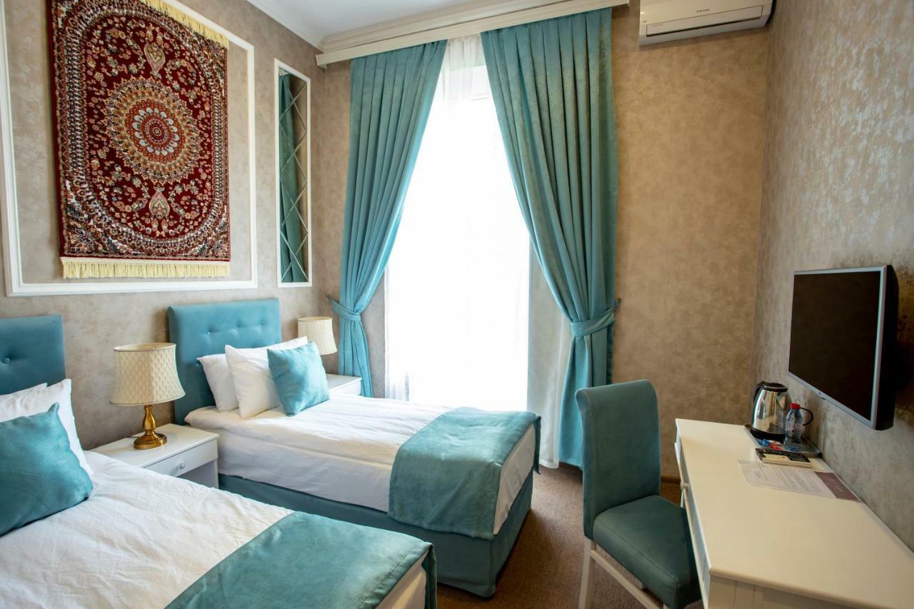 La Casa Baku 호텔 외부 사진